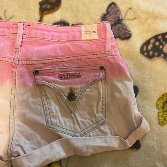 🇬🇧 Hudson | Ombré Hampton Cuffed Short - Picture 6 of 10